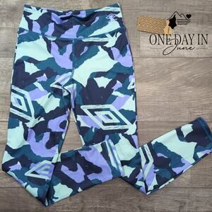Umbro Ankle Leggings Size L